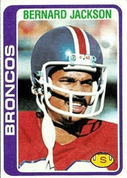 Bernard Jackson
