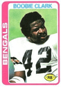 Boobie Clark