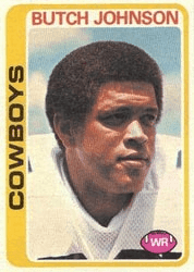 Butch Johnson