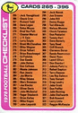 Checklist: 265-396