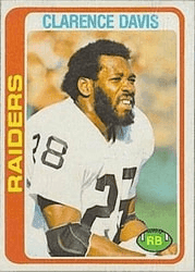 Clarence Davis