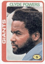 Clyde Powers