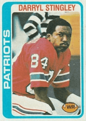 Darryl Stingley