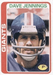 Dave Jennings