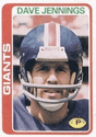 Dave Jennings