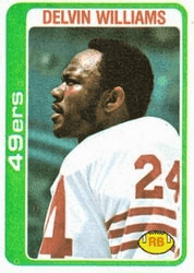 Delvin Williams