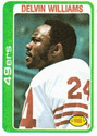 Delvin Williams