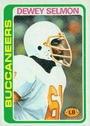 Dewey Selmon