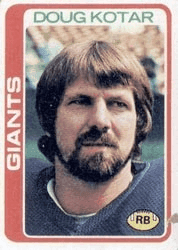 Doug Kotar