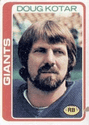 Doug Kotar