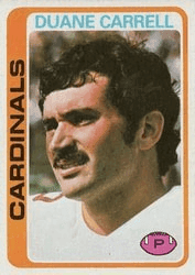 Duane Carrell