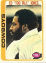 Ed "Too Tall" Jones