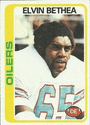 Elvin Bethea