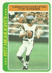 Fran Tarkenton