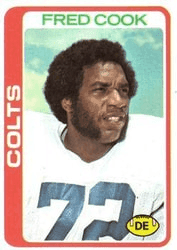 Fred Cook