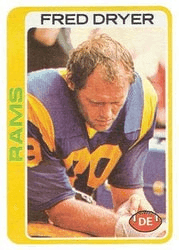 Fred Dryer
