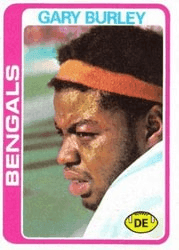 Gary Burley