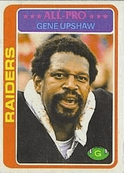 Gene Upshaw