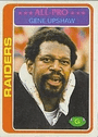 Gene Upshaw