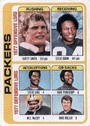 Green Bay Packers Checklist