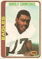 Harold Carmichael