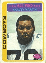 Harvey Martin