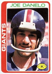 Joe Danelo