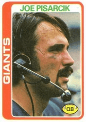 Joe Pisarcik
