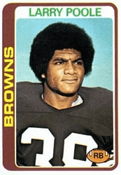 Larry Poole