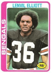 Lenvil Elliott