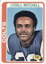 Lydell Mitchell