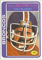 Lyle Alzado