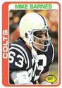 Mike Barnes