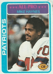 Mike Haynes