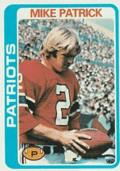Mike Patrick
