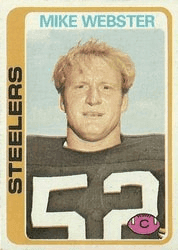 Mike Webster