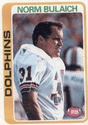 Norm Bulaich