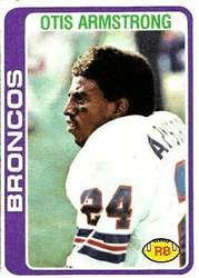 Otis Armstrong