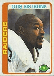 Otis Sistrunk