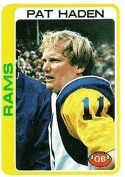 Pat Haden