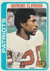 Raymond Clayborn