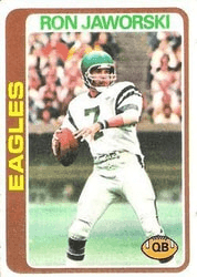 Ron Jaworski
