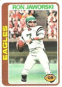 Ron Jaworski