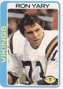 Ron Yary