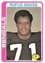 Rufus Mayes