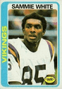Sammy White