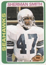 Sherman Smith