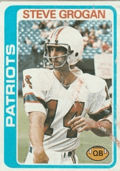 Steve Grogan