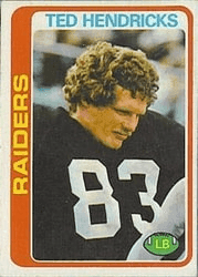 Ted Hendricks