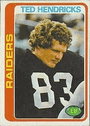 Ted Hendricks